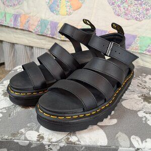Dr. Martens | Vegan Blaire Sandals | Size 39